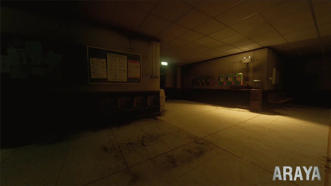 ARAYA Screenshot 3