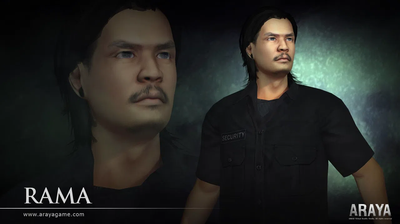 ARAYA Screenshot 6
