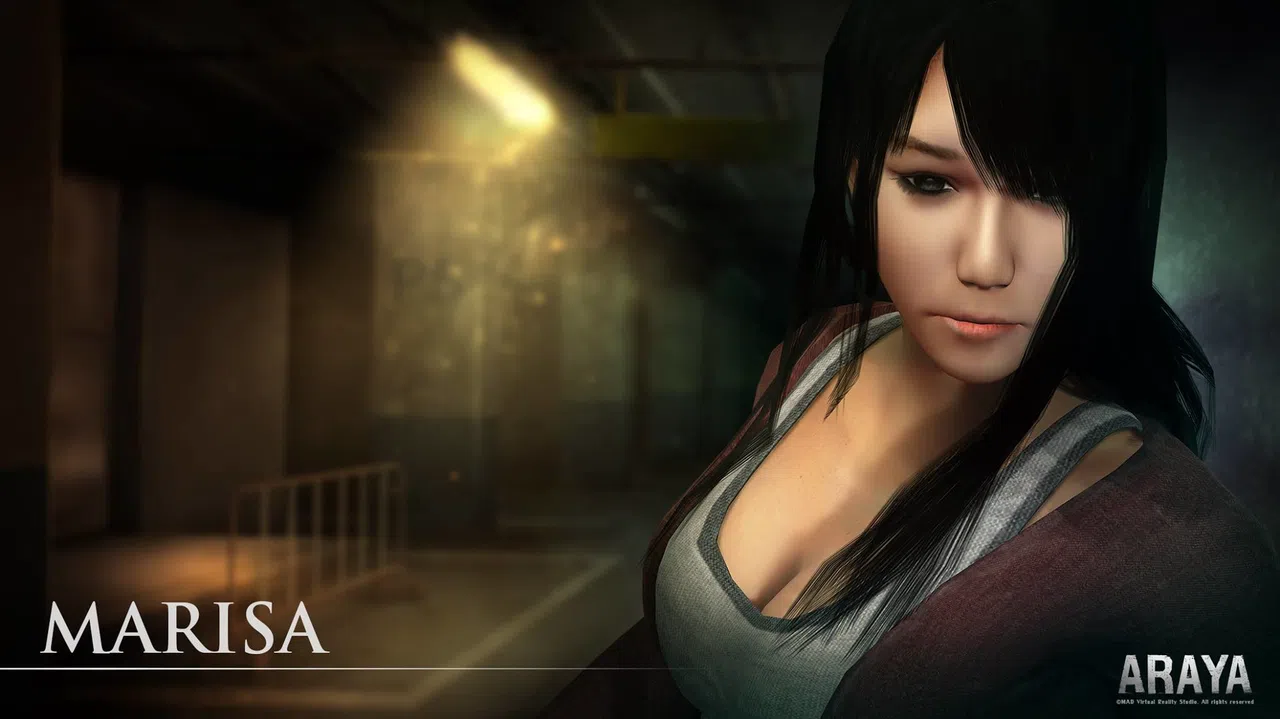 ARAYA Screenshot 5