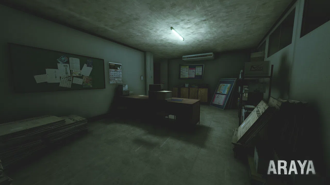 ARAYA Screenshot 2