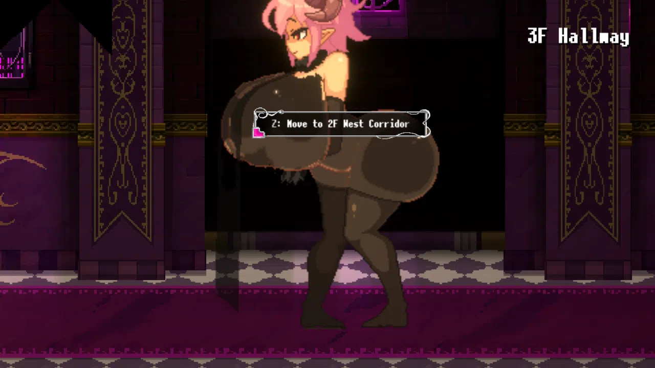 A Lose Hero in the Castle of the Succubi Screenshot 7