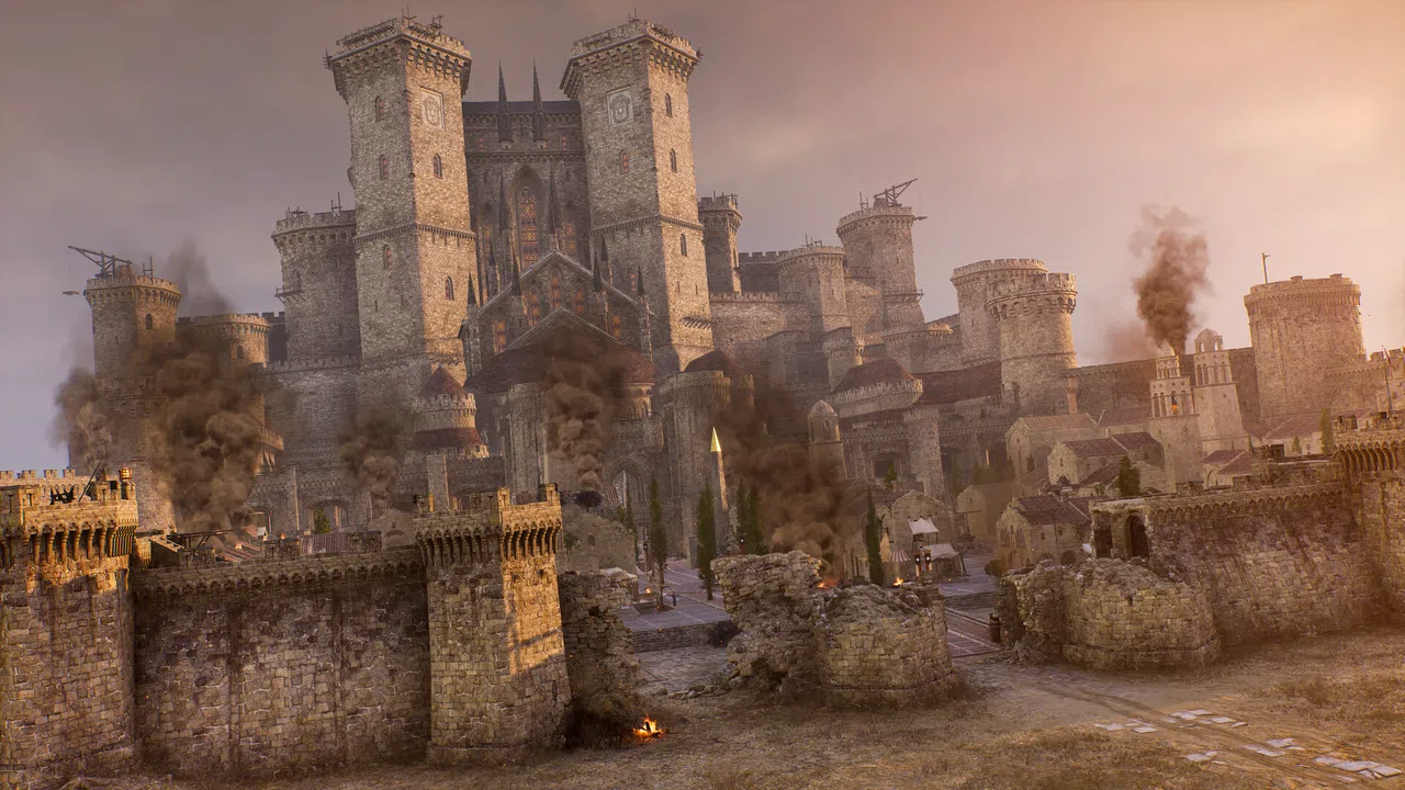 THRONE AND LIBERTY - Celebration Pack: Gold Screenshot 2