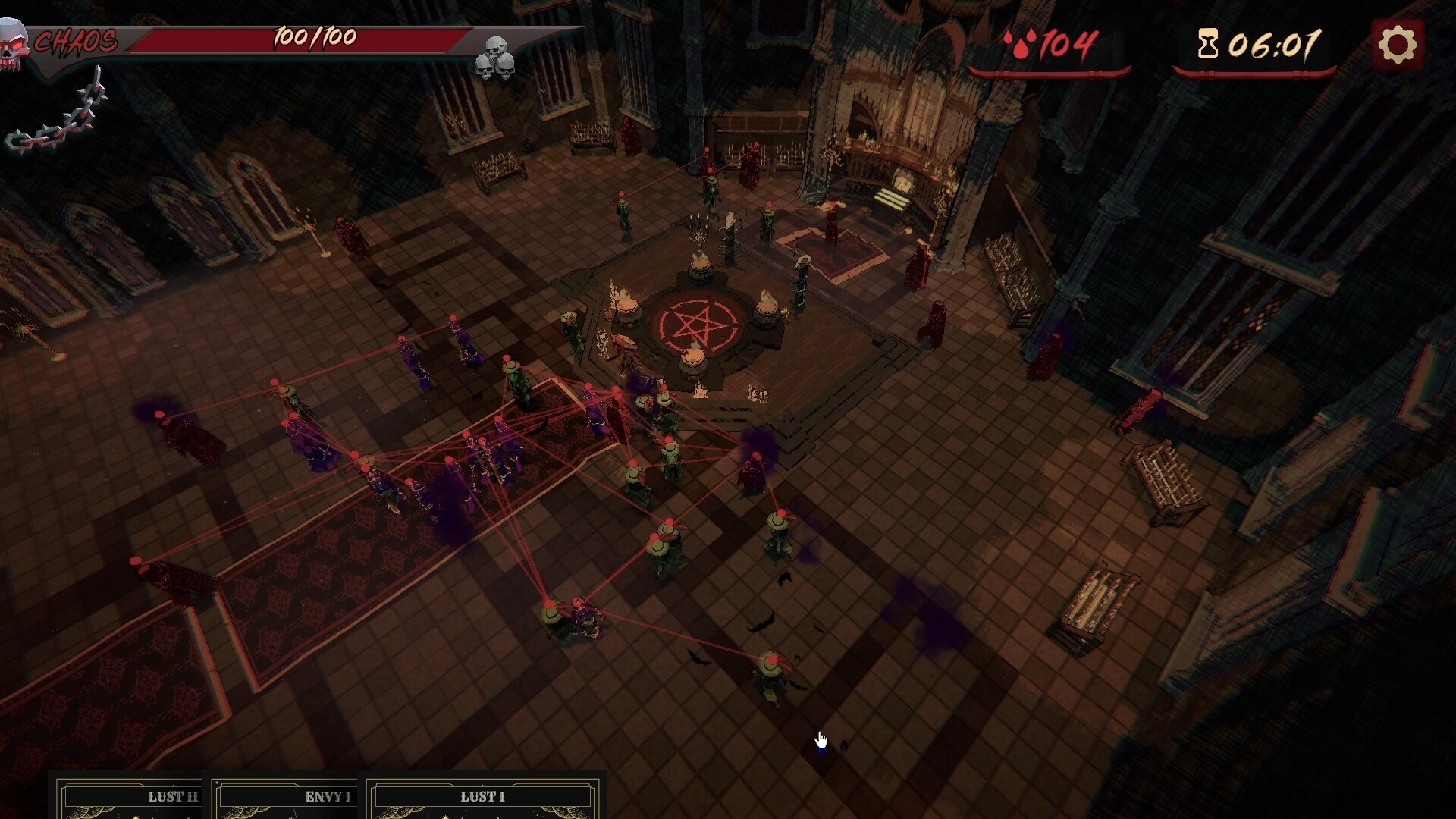 Satan's Ball Demo Screenshot 5