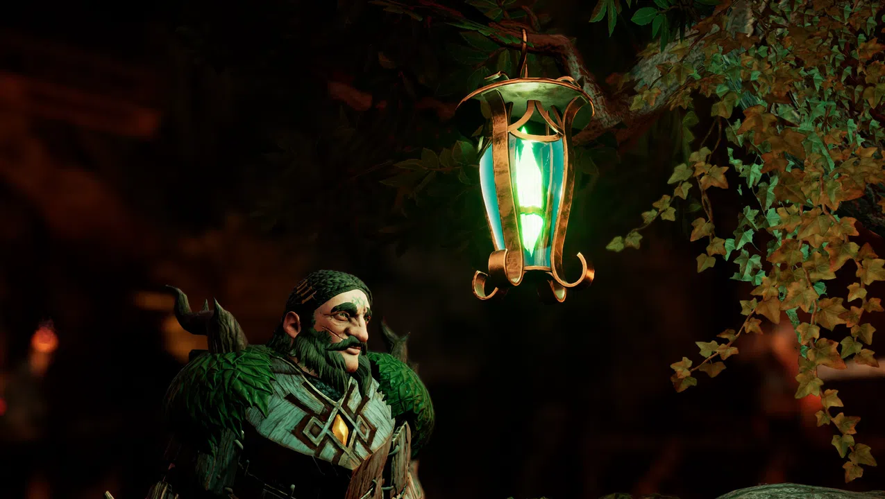 The Lord of the Rings: Return to Moria™ Ent-craft Pack Screenshot 1