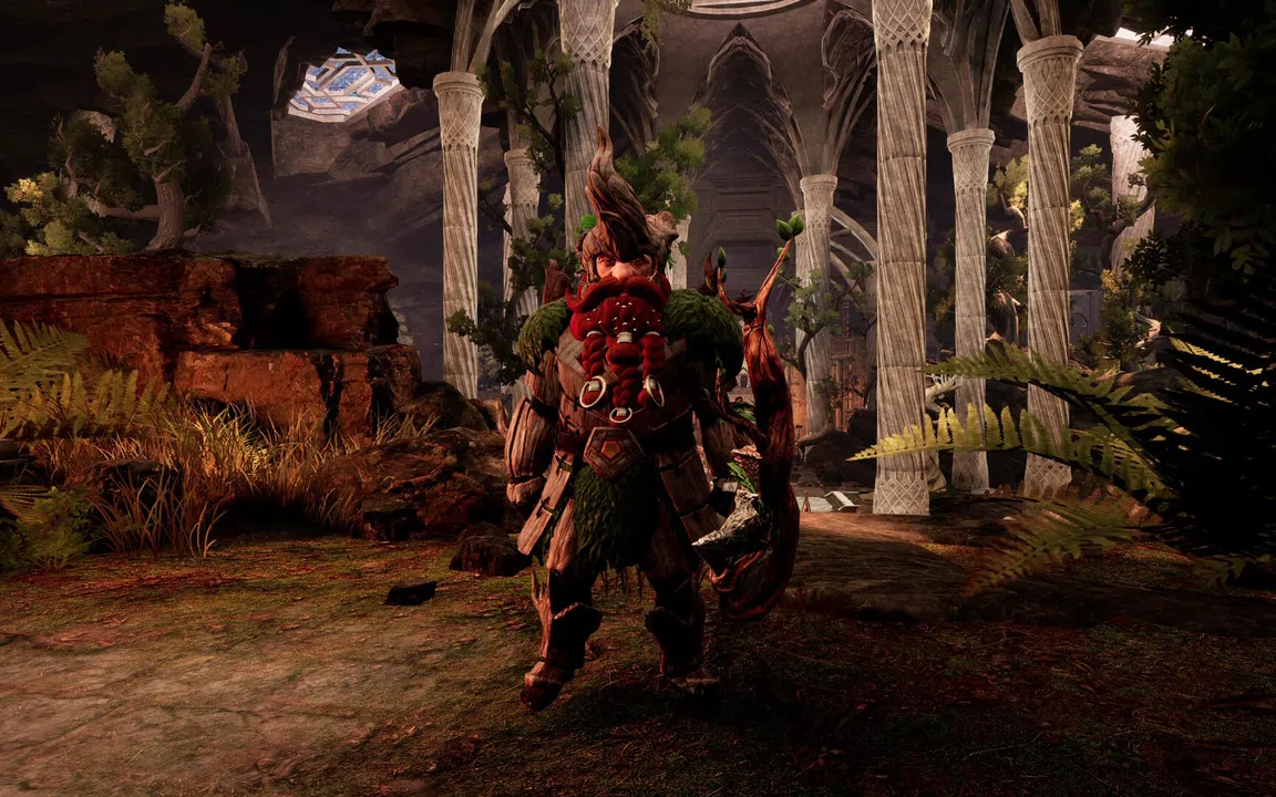 The Lord of the Rings: Return to Moria™ Ent-craft Pack Screenshot 0