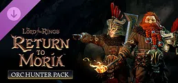 The Lord of the Rings: Return to Moria™ Orc Hunter Pack DLC