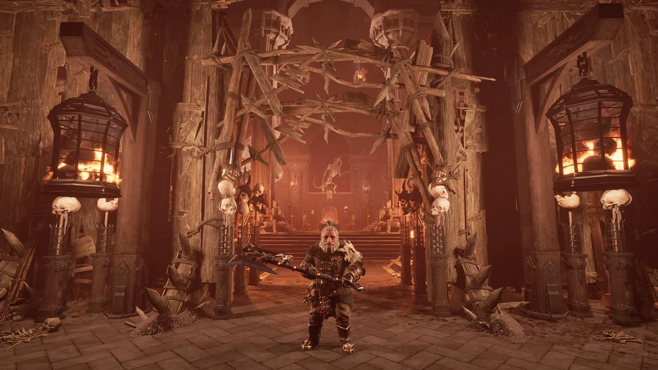 The Lord of the Rings: Return to Moria™ Orc Hunter Pack DLC Screenshot 2