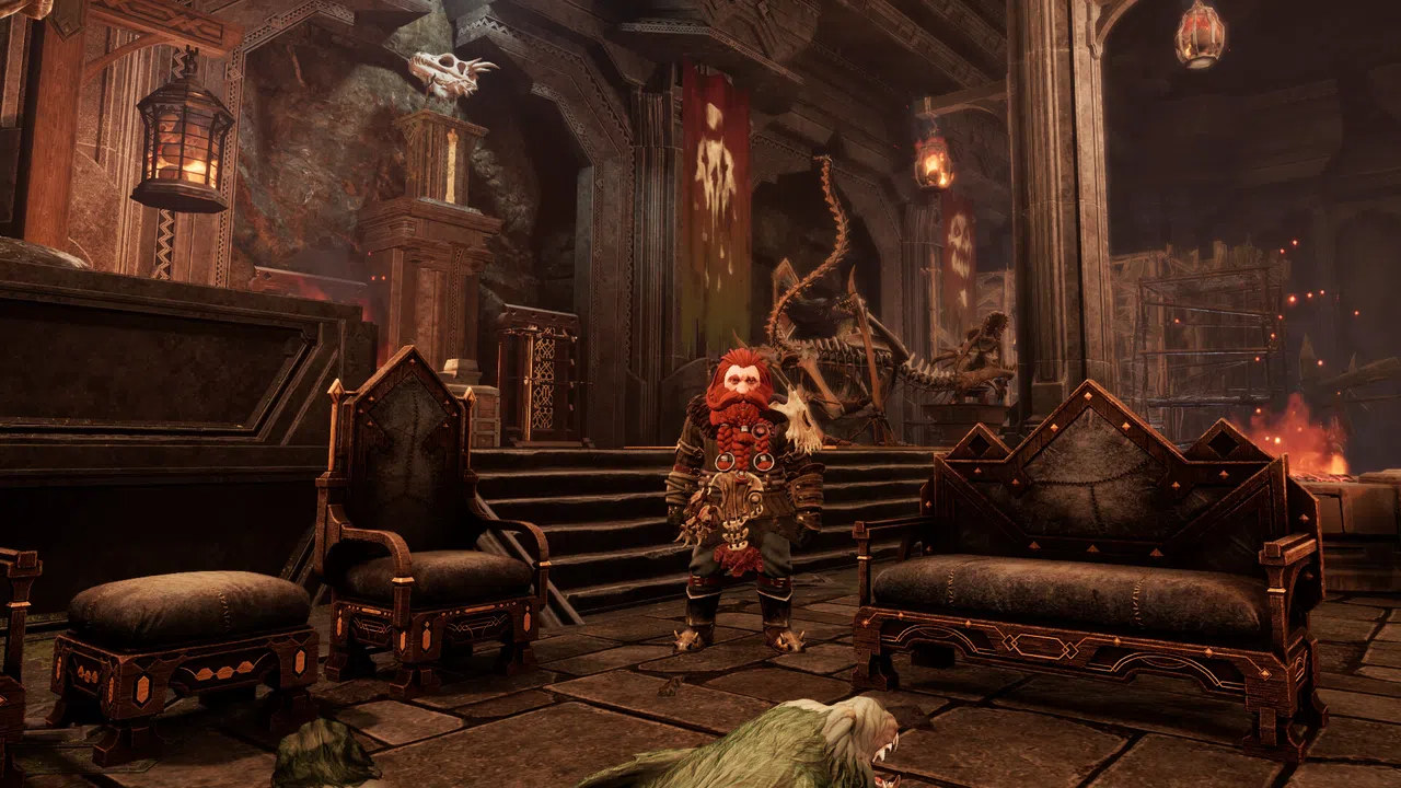 The Lord of the Rings: Return to Moria™ Orc Hunter Pack DLC Screenshot 0