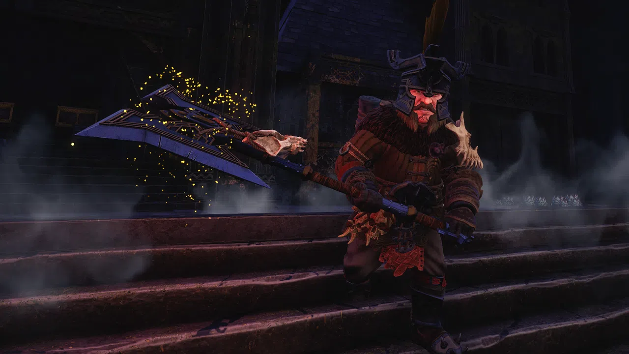 The Lord of the Rings: Return to Moria™ Orc Hunter Pack DLC Screenshot 3