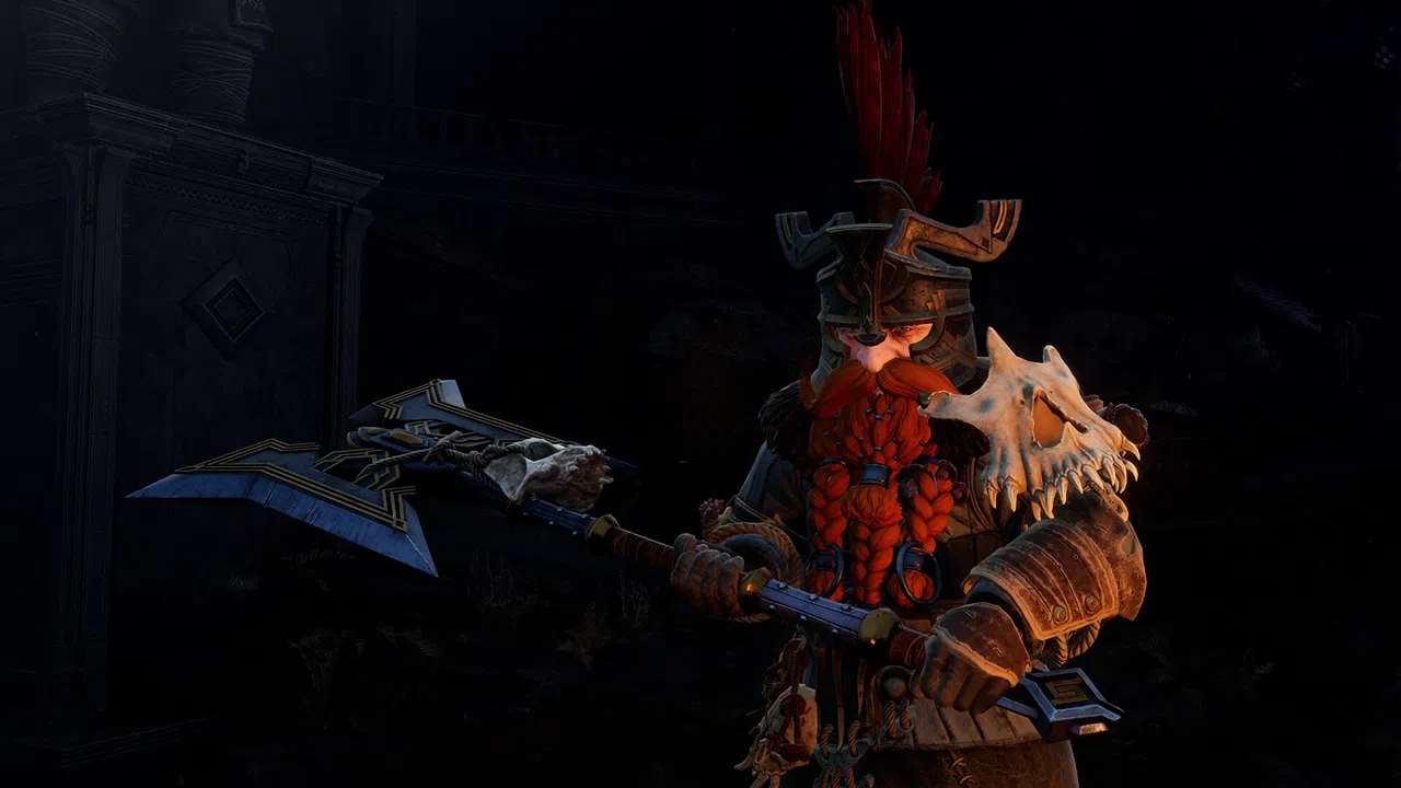 The Lord of the Rings: Return to Moria™ Orc Hunter Pack DLC Screenshot 1