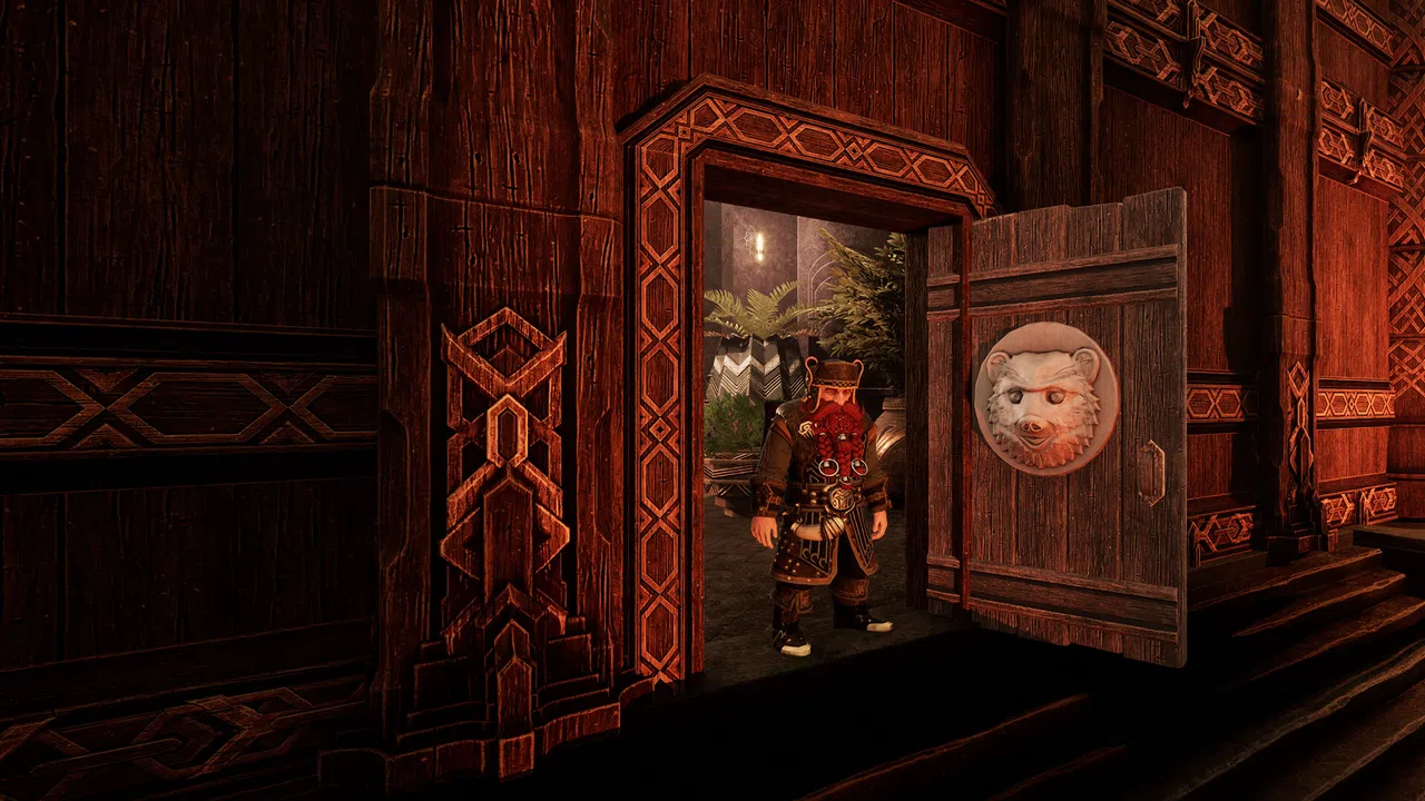The Lord of the Rings: Return to Moria™ Beorn's Lodge Pack DLC Screenshot 0