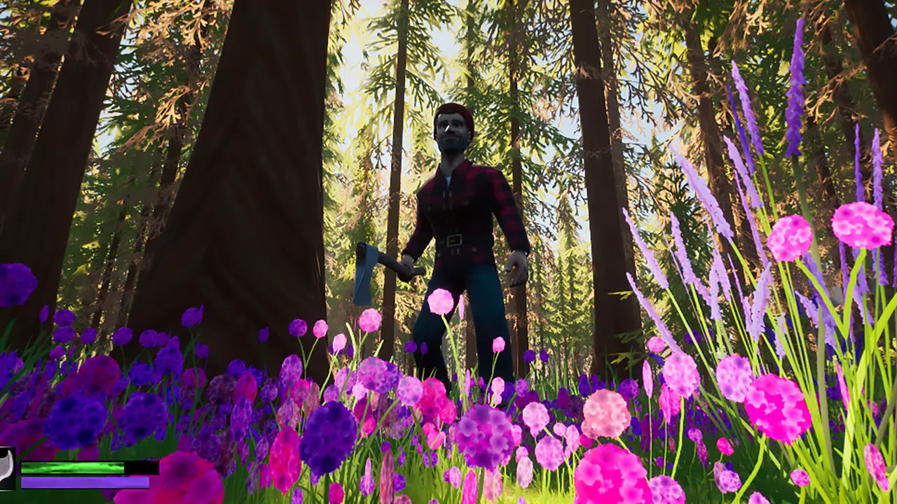 Paul Bunyan Back to Bangor Screenshot 0