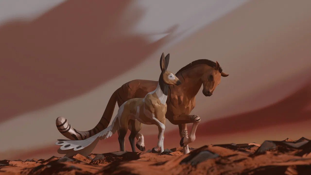 Driftborn Screenshot 4
