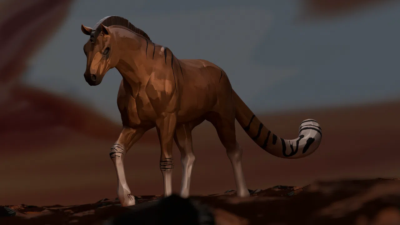Driftborn Screenshot 3