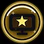 初配信成功 icon