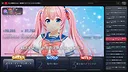 炎上回避系Vtuber〜配信終了までバカコメから生き残れ〜 Screenshot 1