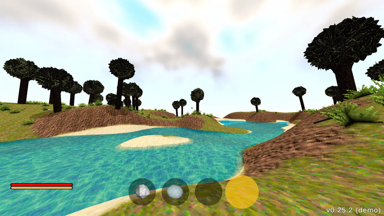 Oldwoods Demo Screenshot 4