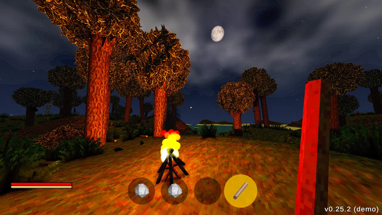 Oldwoods Demo Screenshot 1