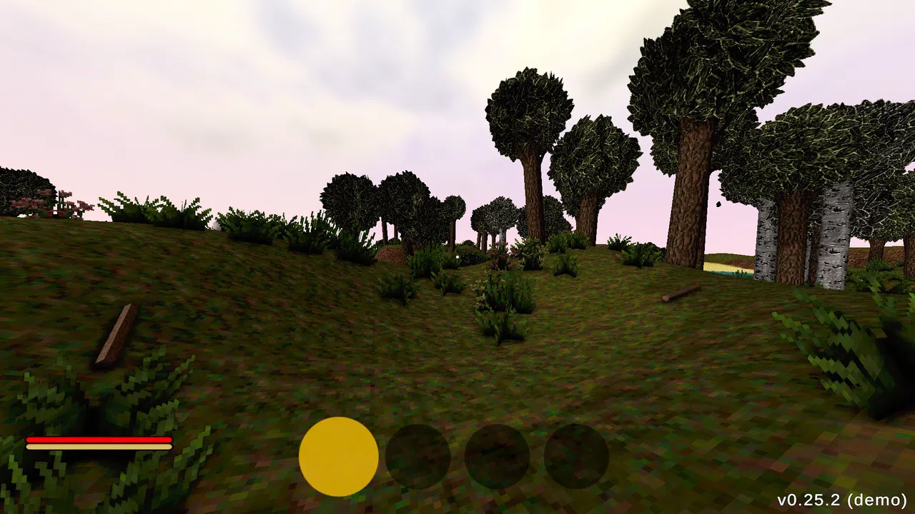 Oldwoods Demo Screenshot 0
