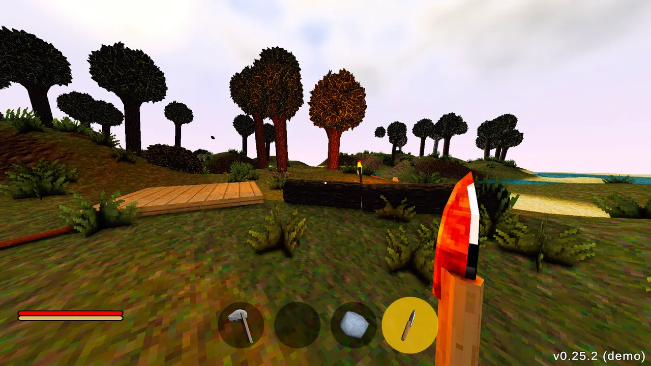 Oldwoods Demo Screenshot 2