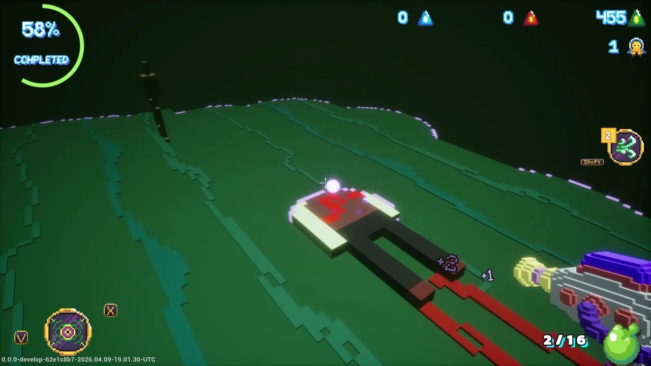 Cthulhu Paints the Void Screenshot 5