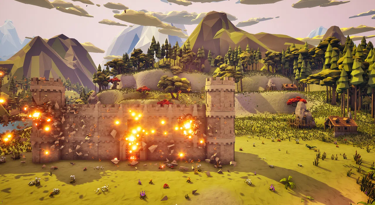 Castle Clash Screenshot 1