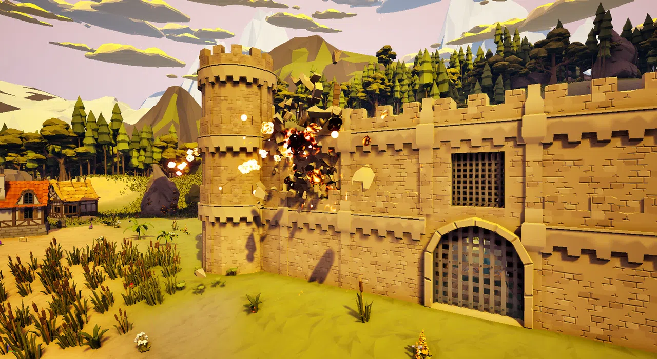 Castle Clash Screenshot 3