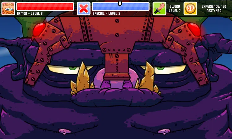 Super Chibi Knight Original Sound Track (OST) Screenshot 4