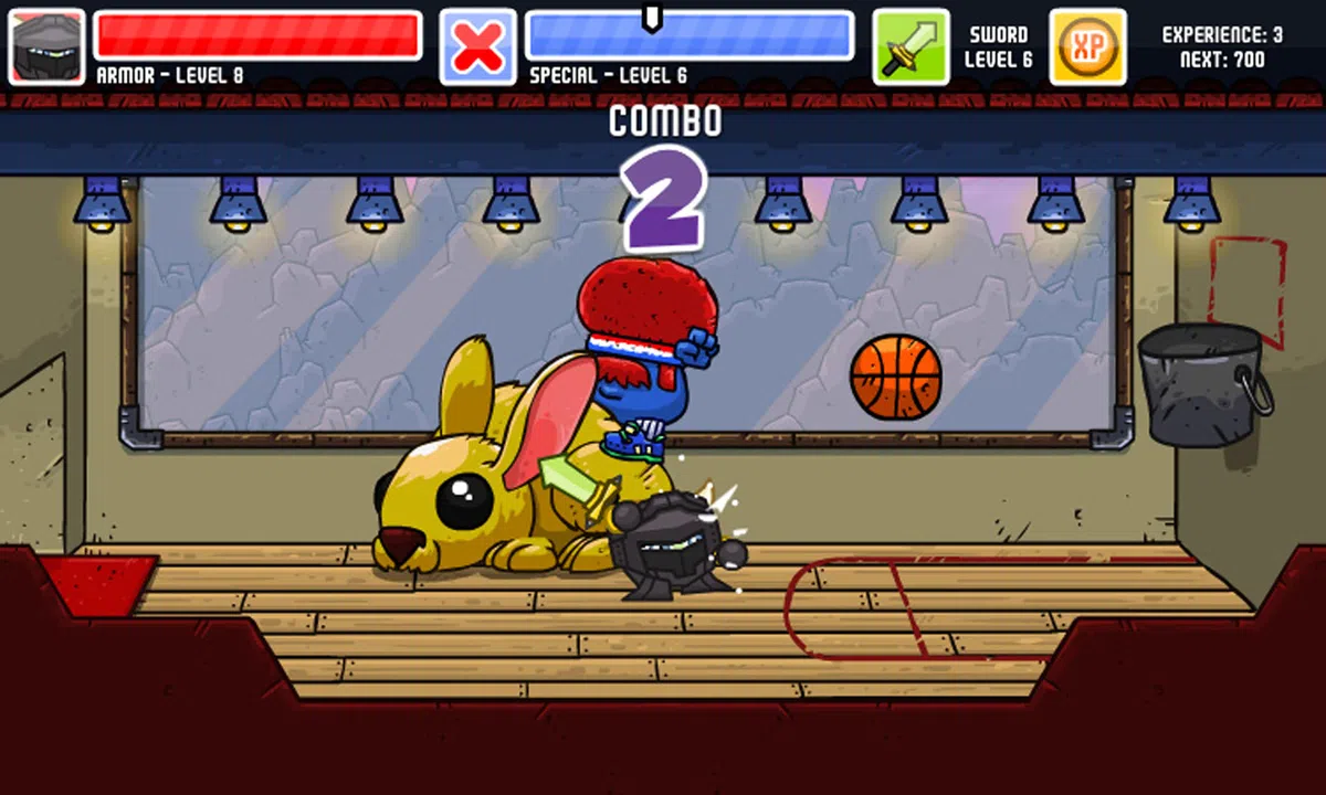 Super Chibi Knight Original Sound Track (OST) Screenshot 2