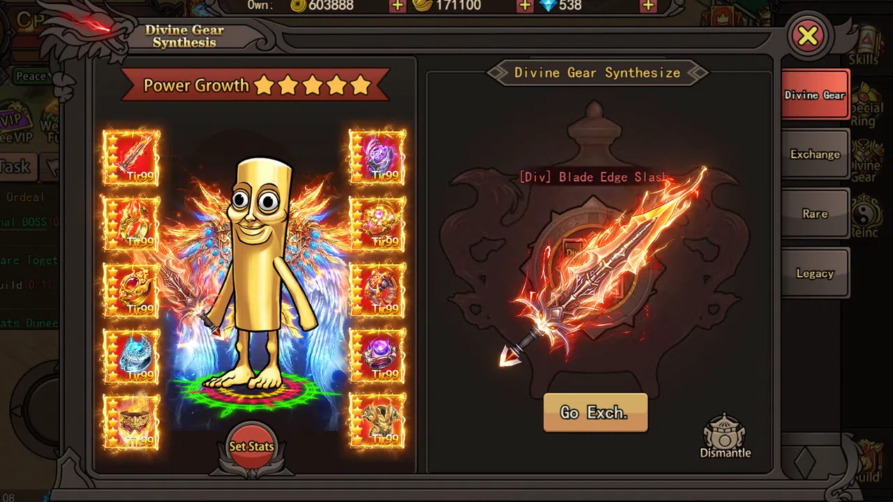 Crazy Oddballs: Starter Pack Screenshot 0
