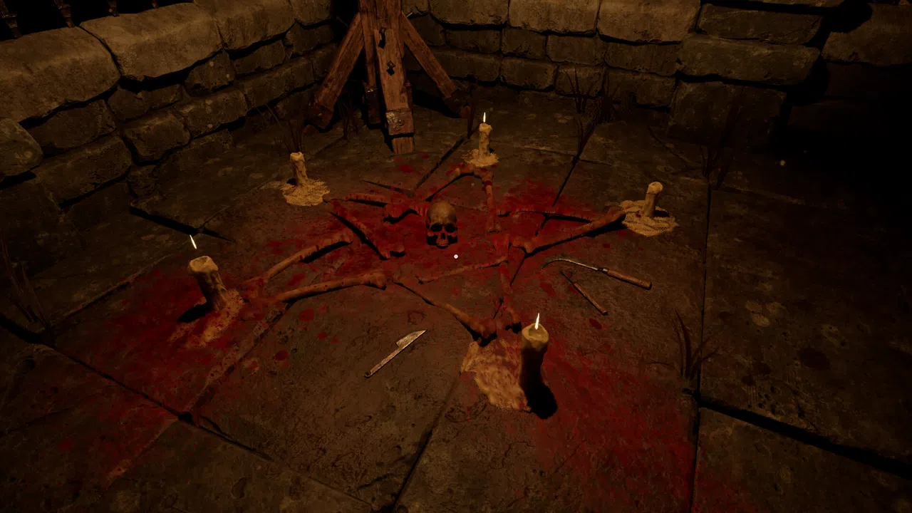 Nightmare Before BlackGate Screenshot 5