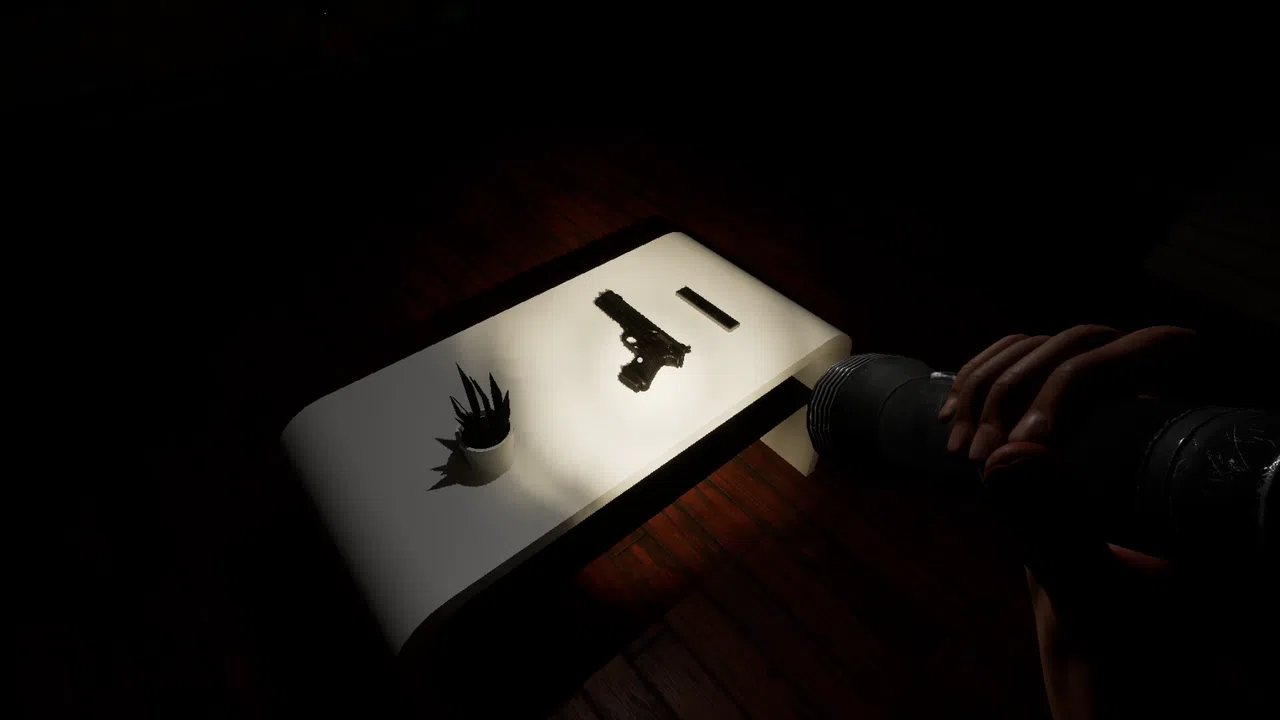 Nightmare Before BlackGate Screenshot 1