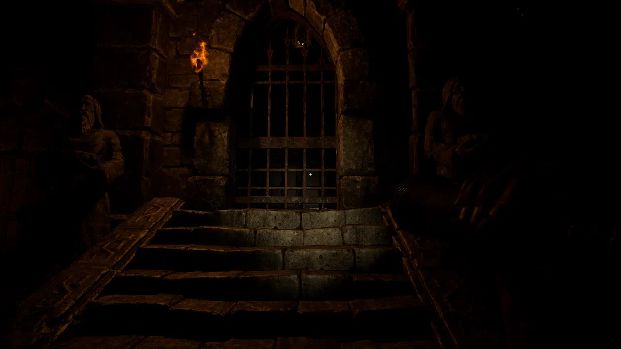 Nightmare Before BlackGate Screenshot 3