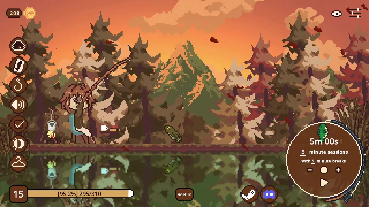 A Good Day Fishing Demo Screenshot 3