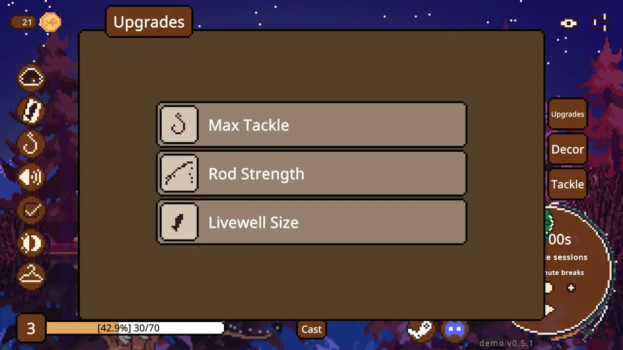 A Good Day Fishing Demo Screenshot 5