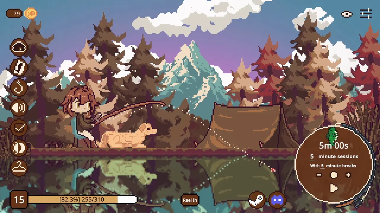 A Good Day Fishing Demo Screenshot 0