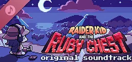 Raider Kid and the Ruby Chest Soundtrack