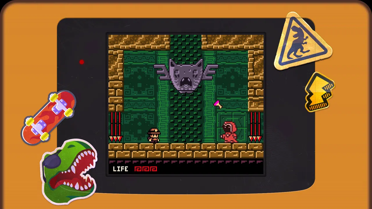 Raider Kid and the Ruby Chest Soundtrack Screenshot 2