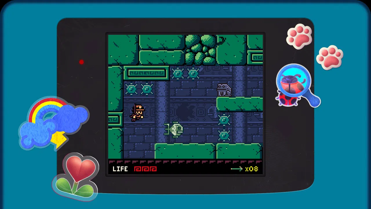 Raider Kid and the Ruby Chest Soundtrack Screenshot 8