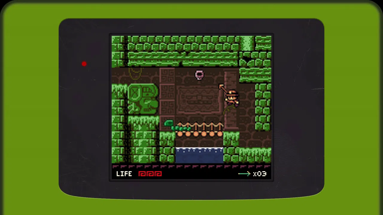 Raider Kid and the Ruby Chest Soundtrack Screenshot 1