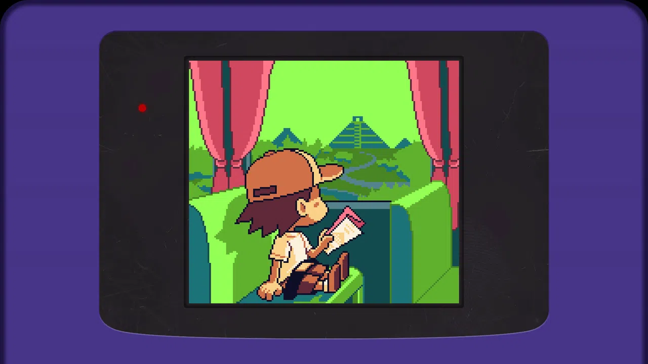 Raider Kid and the Ruby Chest Soundtrack Screenshot 0