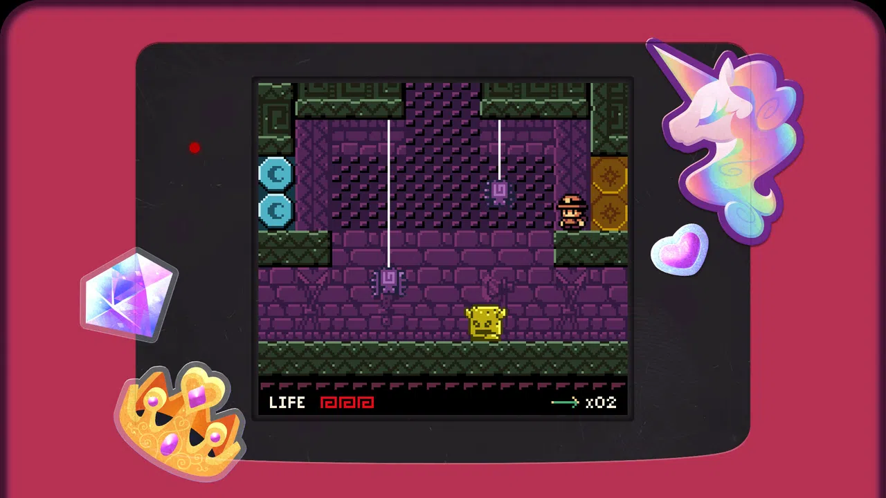 Raider Kid and the Ruby Chest Soundtrack Screenshot 4