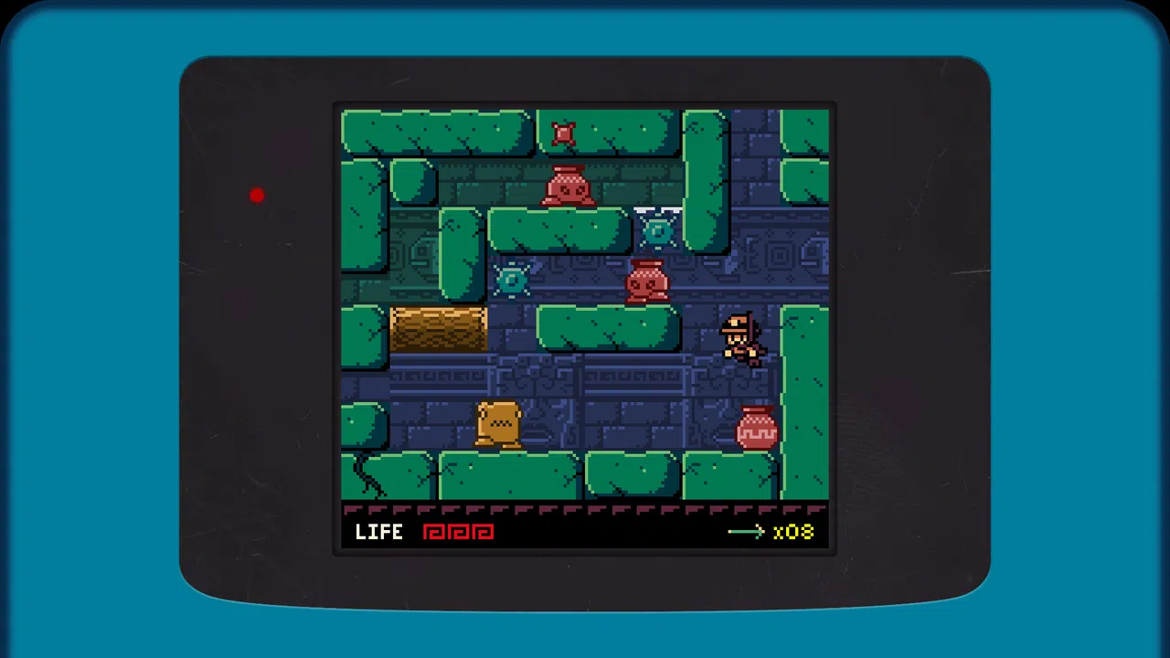 Raider Kid and the Ruby Chest Soundtrack Screenshot 3