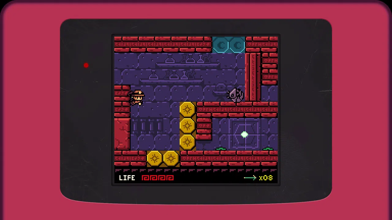 Raider Kid and the Ruby Chest Soundtrack Screenshot 9