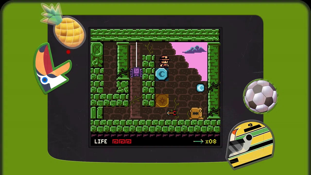 Raider Kid and the Ruby Chest Soundtrack Screenshot 6
