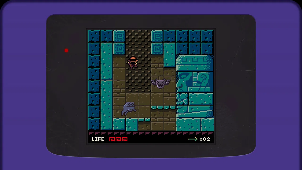 Raider Kid and the Ruby Chest Soundtrack Screenshot 5