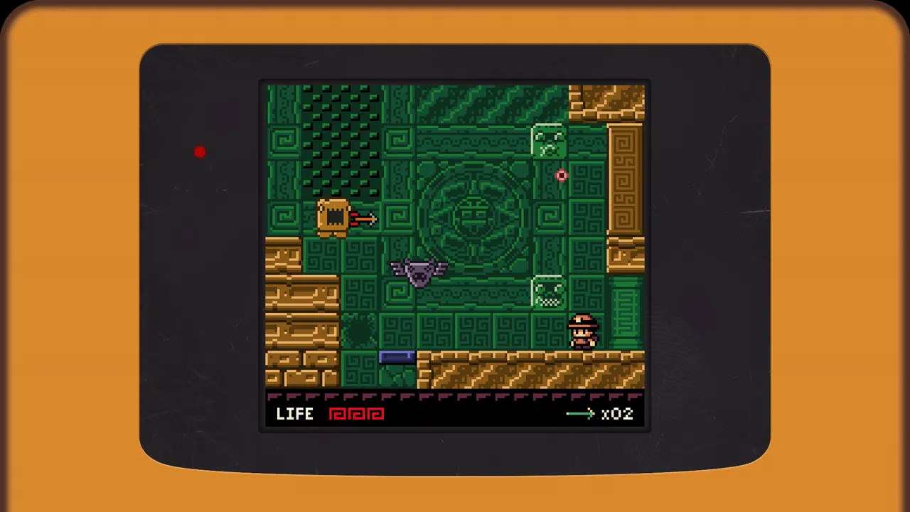 Raider Kid and the Ruby Chest Soundtrack Screenshot 7