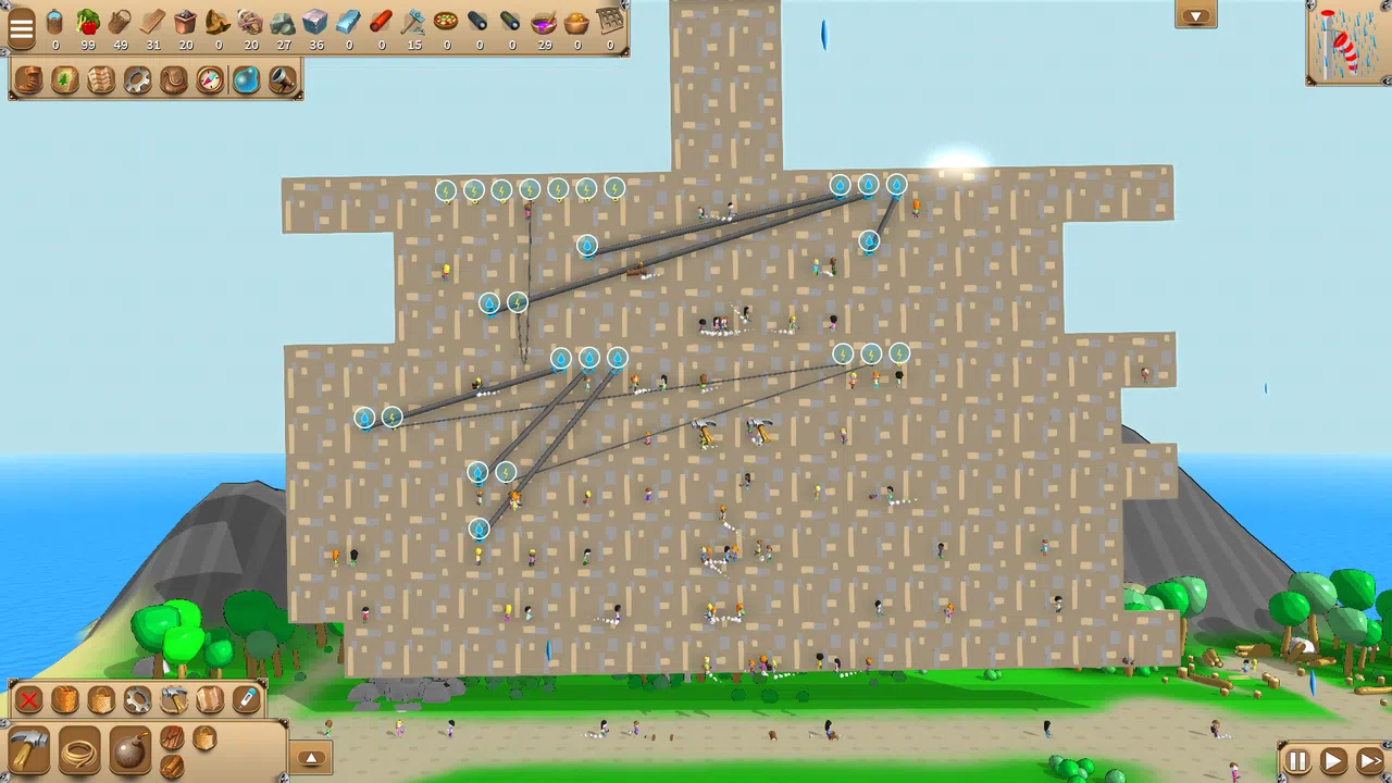 Tree House Colony Demo Screenshot 3