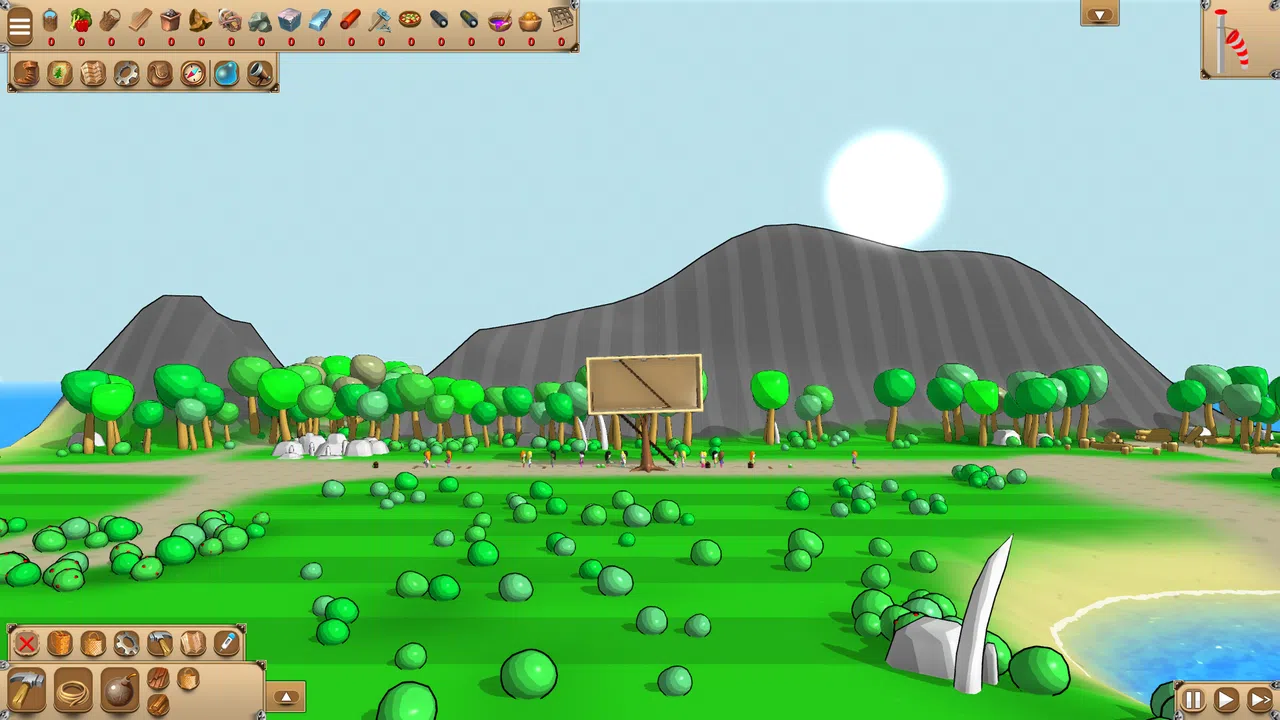 Tree House Colony Demo Screenshot 0