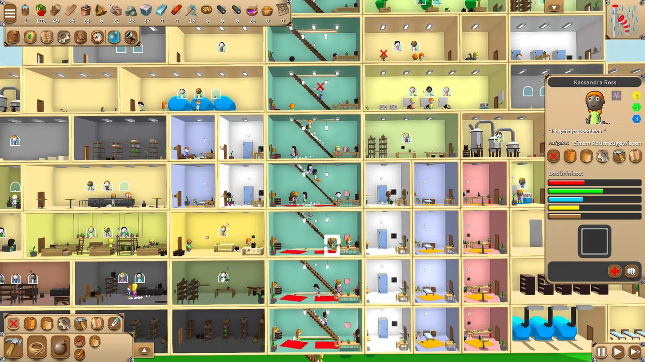 Tree House Colony Demo Screenshot 5